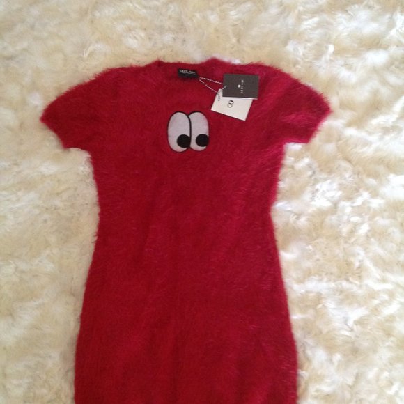 Lazy Oaf Dresses & Skirts - Lazy Oaf dress size L new